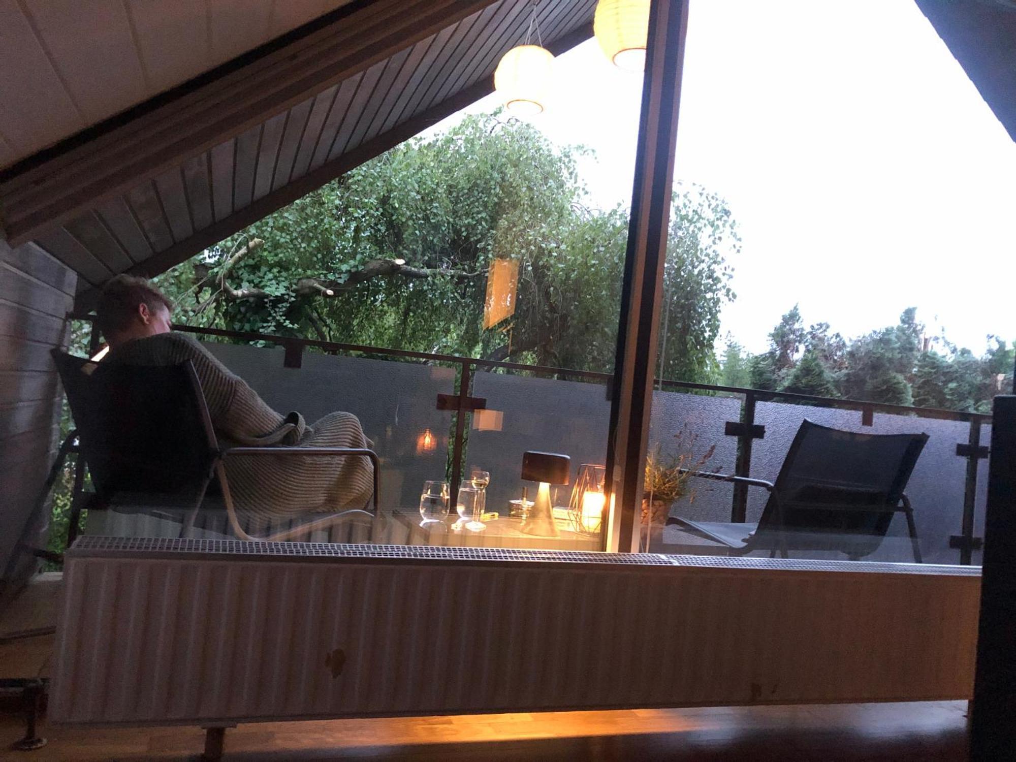 Auszeitwohnung Lage  Dış mekan fotoğraf