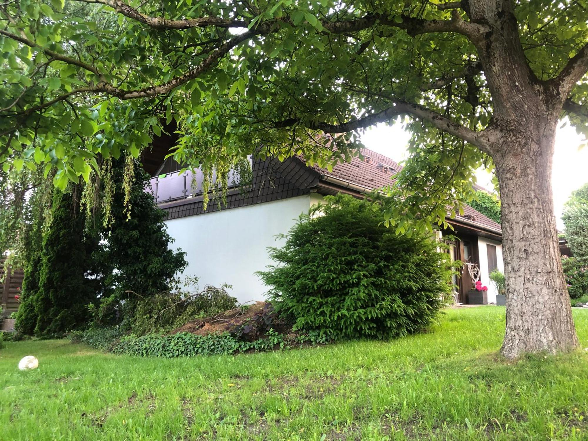 Auszeitwohnung Lage  Dış mekan fotoğraf